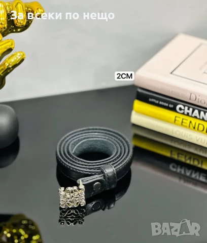 Loewe Унисекс Колан🔝Мъжки Колан Лоеве🔝Дамски Колан - Налични Различни Цветове Код E772