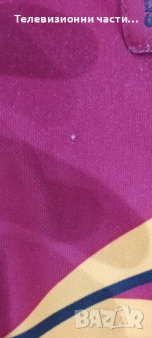 Футболна тениска на Галатасарай от сезон 2006/2007 Adidas размер L рядък модел, снимка 8 - Спортни дрехи, екипи - 51635240