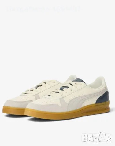 PUMA Indoor Special Frosted White/Navy

, снимка 3 - Маратонки - 56537127