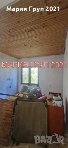  ✨ ДВУЕТАЖНА ТУХЛЕНА КЪЩА С ГАРАЖ И ГОЛЯМ ДВОР В С. ГАРВАНОВО, ОБЛАСТ ХАСКОВО ✨, снимка 5 - Къщи - 56007628
