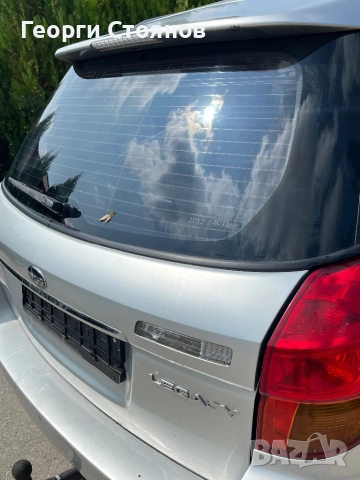 Subaru Legacy 3.0 на части, снимка 6 - Части - 51716158