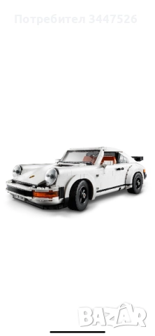 Конструктор тип Lego porsche 911 10295, снимка 3 - Образователни игри - 52448572
