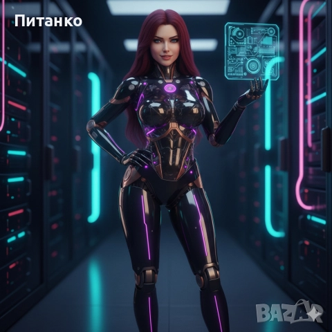 🚀 Питанко: Твоят личен AI (Изкуствен Интелект) асистент, учител и консултант (3 БЕЗПЛАТНИ ВЪПРОСА), снимка 3 - Други услуги - 52849275