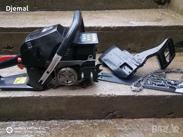 Резачка , снимка 6 - Градинска техника - 51991653