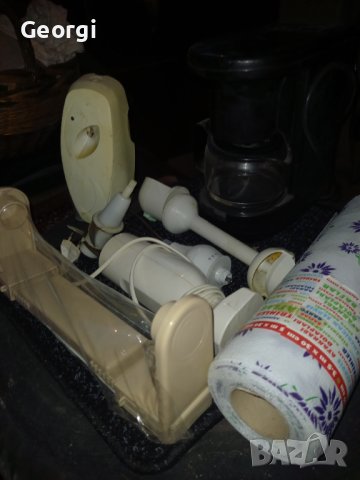 Домакински уреди комплект , снимка 3 - Кафемашини - 44412579