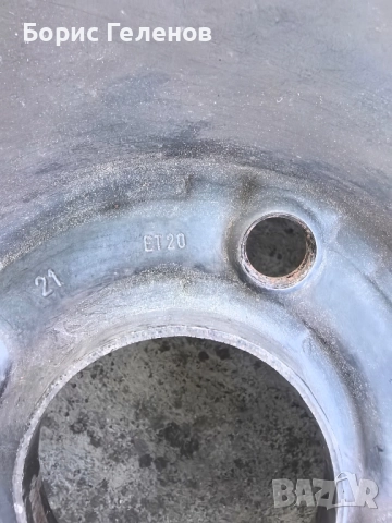 Джанти за Ситроен Саксо,Пежо, снимка 3 - Гуми и джанти - 51674489