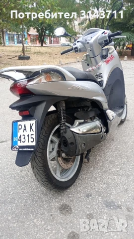 Хонда sh 300, снимка 4 - Мотоциклети и мототехника - 51355104