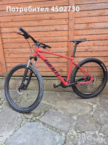 велосипед giant talon 29 колело