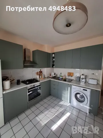 Кухня с уреди от Икеа