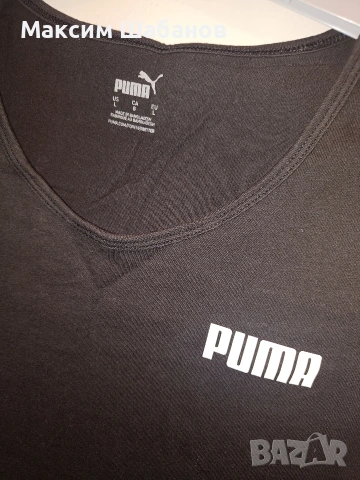 Тениски Puma, снимка 4 - Тениски - 54272632