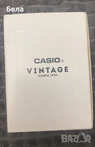 Casio Vintage - A159WGEA-1EF, снимка 2 - Мъжки - 56299238