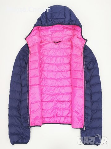 JBC Belgium Оригинално Олекотено Пухено Яке Естествен Гъши Пух (S-M), снимка 3 - Якета - 38729816