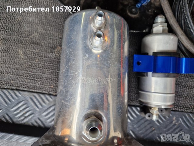 Помпа 044 резервоар и периферия, снимка 3 - Аксесоари и консумативи - 39187813