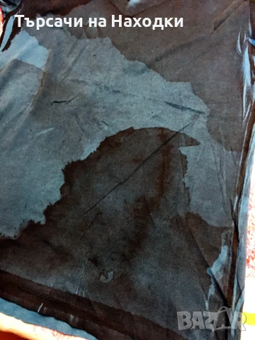 Оригинална мъжка тениска Affliction Teal Blue Graphic S Small, снимка 4 - Тениски - 50957407