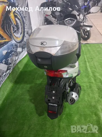 Kymco Agility 16+ 125, снимка 8 - Мотоциклети и мототехника - 56513872