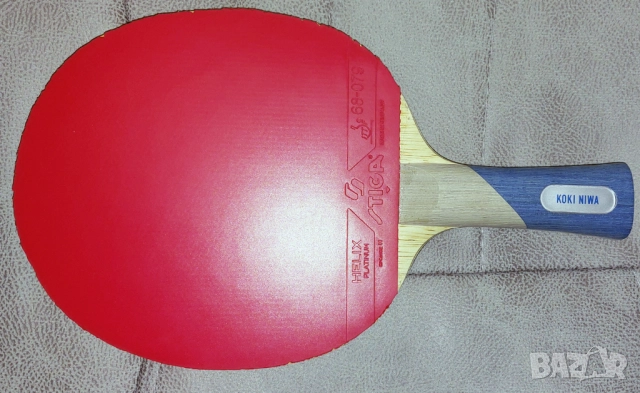 Гуми и дървета за тенис на маса, снимка 2 - Тенис - 52787743