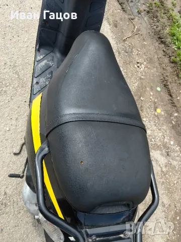 piaggio Typhoon 50 XR, снимка 8 - Мотоциклети и мототехника - 50020316