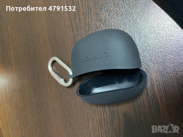 Безжични слушалки CANYON + кейс (чисто нови), снимка 6 - Bluetooth слушалки - 54139020
