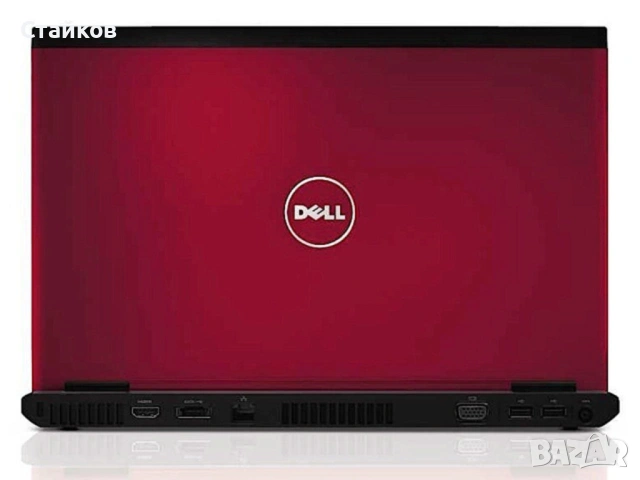 лаптоп Dell Vostro V130 ,работещ., снимка 6 - Лаптопи за дома - 54292653