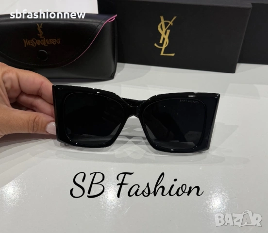 Ysl очила хит модел, снимка 8 - Слънчеви и диоптрични очила - 53974228