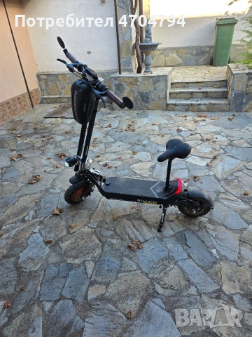 тротинетка riding times g63, снимка 3 - Скейтборд, ховърборд, уейвборд - 53055373