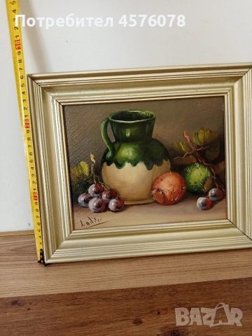 стари картини с маслени бои, снимка 7 - Картини - 54163479