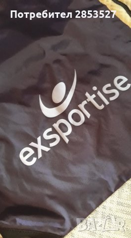 Exsportise Раничка Спортна/текстил, снимка 2 - Раници - 32155663