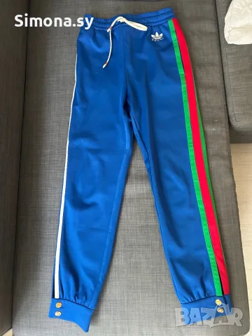 Долнище Gucci x adidas