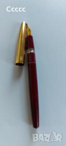 Писалка  Warranted Wing- Flow U.S.A., снимка 2 - Колекции - 33759718
