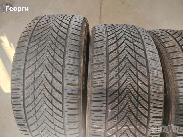 4бр. всесезонни гуми 245/45/18 Trocmax, снимка 7 - Гуми и джанти - 53145637