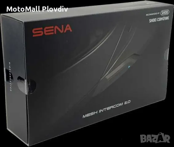 Комуникационна система SENA SRL3 (NEO3/GTA3) интерком каска мото мотор, снимка 2 - Аксесоари и консумативи - 49257112