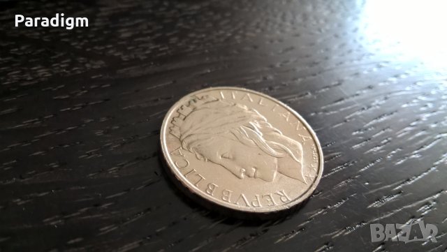 Монета - Италия - 100 лири | 1996г., снимка 2 - Нумизматика и бонистика - 29632855