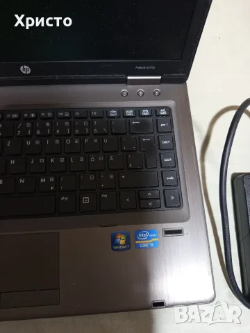 продавам лаптоп HP , снимка 2 - Лаптопи за работа - 56200333