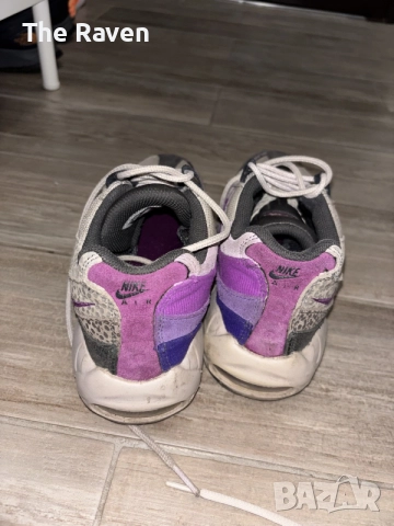Nike air max маратонки, снимка 17 - Маратонки - 56529036