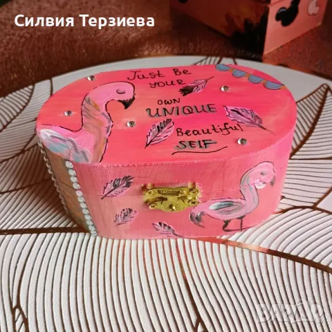 Подарък в кутийка & кутийка - подарък , снимка 16 - Други - 50053386