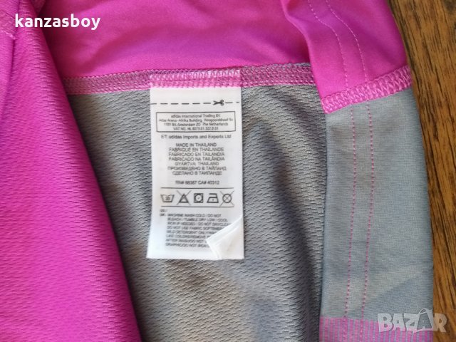 adidas - страхотна ръннинг блуза КАТО НОВА, снимка 9 - Тениски - 31928759