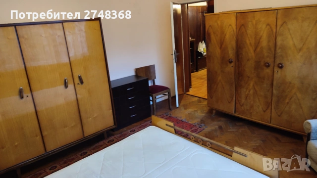 Дава под наем двустаен апартамент в кв. "И. Вазов", снимка 4 - Апартаменти - 53141977