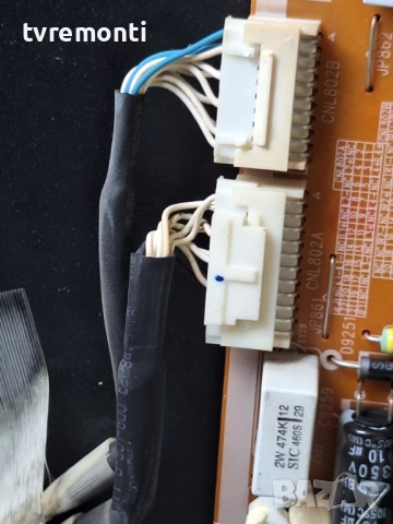 подсветка от дисплей LTJ400HV05-C от Телевизор SAMSUNG модел UE40ES6100, снимка 2 - Части и Платки - 50741507