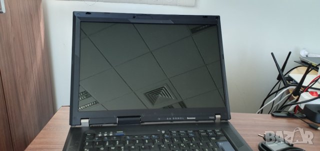 Продвам лаптоп на части Lenovo ThinkPad R500 ,Core 2 Duo P8600 , 4GB ram,15,4", снимка 3 - Лаптопи за работа - 40180412