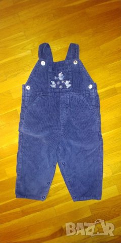 Джинсов гащеризон за 6 м., снимка 8 - Бебешки гащеризони - 39921250