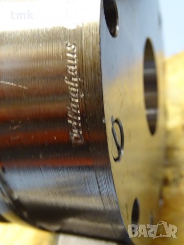 електромеханична спирачка Ortlinghaus 0- 028- 500- 11-002 24VDC, снимка 6 - Резервни части за машини - 35402867