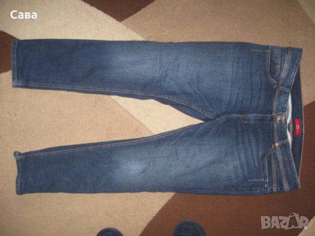 Дънки S.OLIVER  дамски,3-4ХЛ, снимка 2 - Дънки - 44328912