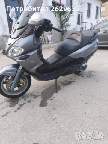 Piaggio X9, снимка 7 - Мотоциклети и мототехника - 36762715