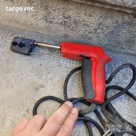 поялник за тръби rothenberger