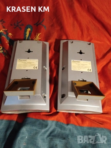 pioneer sl 9 a lr, снимка 4 - Тонколони - 53076487