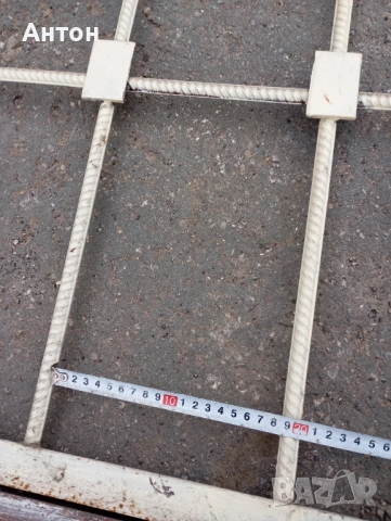 Решетка от железо за врата, снимка 8 - Входни врати - 51747121