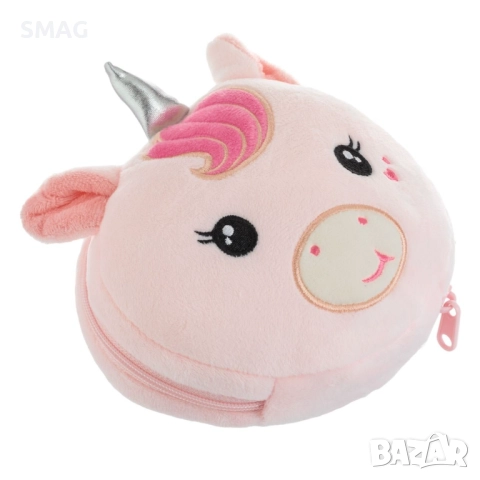 Пътна възглавница с маска за сън Еднорог_1240933, снимка 4 - Други - 52303720