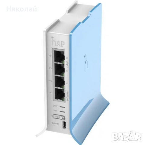 Mikrotik hAP Lite TC - RB941-2nD-TC