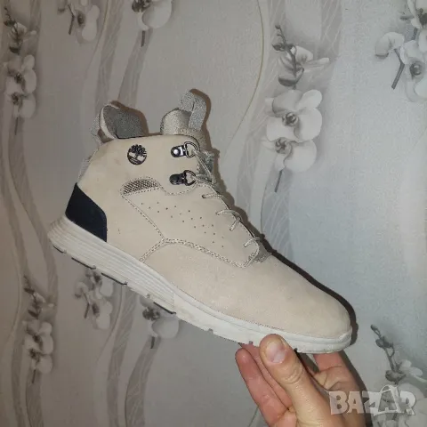 Timberland Mens Killington Hiker Chukka Pure Cashmere номер 42 боти/обувки , снимка 9 - Мъжки боти - 49678709