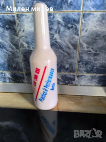 тренировъчна бутилка за бармани, снимка 2 - Декорация за дома - 50384325
